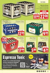 Warsteiner im EDEKA Prospekt in Herne Aktueller EDEKA Prospekt mit Warsteiner, "Aktuelle Angebote", Seite 23