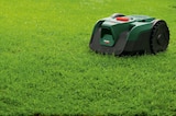 Aktuelles Mähroboter VisiMow 18V-100 Angebot bei Hornbach in Halle (Saale) ab 399,00 €