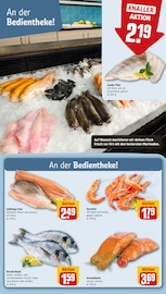 Garnelen im REWE Prospekt in Langenfeld Aktueller REWE Prospekt mit Garnelen, "Dein Markt", Seite 27