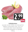 Hieber - Kalbsbraten Angebot im Prospekt Kalbsbraten bei Hieber im Prospekt "" für 2,99 €
