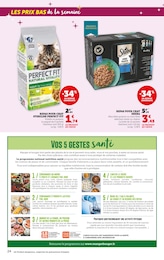 Offre Alimentation Animaux dans le catalogue Super U du moment à la page 24