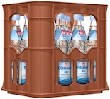 Mineralwasser im REWE Prospekt Mineralwasser von Wittenseer im aktuellen REWE Prospekt für 3,99 €