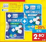 Hirtenkäse von Gutes Land im aktuellen Netto Marken-Discount Prospekt