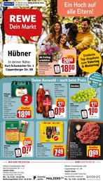 REWE Prospekt für Lünen: "Dein Markt", 30 Seiten, 06.05.2024 - 11.05.2024