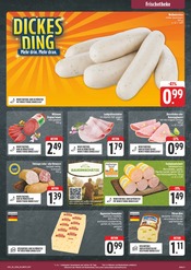 Aktueller EDEKA Prospekt mit Schinken, "Wir lieben Lebensmittel!", Seite 5