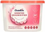 Luftentfeuchter parfümiert im Angebot bei GLOBUS in Weinheim Luftentfeuchter parfümiert Angebote von CleanRite bei GLOBUS Weinheim für 1,99 €