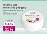 Intensiv und reichhaltig pflegende im mea - meine apotheke Prospekt zum Preis von 3,55 €