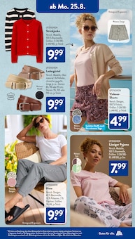 Bettwäsche Angebot im aktuellen ALDI SÜD Prospekt auf Seite 16