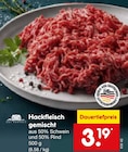 Hackfleisch gemischt im Angebot bei Netto Marken-Discount in Rostock Hackfleisch gemischt Angebote von Gut Ponholz bei Netto Marken-Discount Rostock für 3,19 €