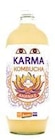 Karma kombucha sunset ananas bio en bouteille de verre Karma - 1 litre - KARMA - Botanic Karma kombucha sunset ananas bio en bouteille de verre Karma - 1 litre - KARMA à 6,79 € dans le catalogue Botanic