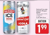 Ice Original Crisp Citrus von Smirnoff im aktuellen E center Prospekt