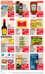 Kaufland Maggi im Prospekt Kaufland Maggi im Prospekt