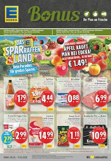 Aktueller EDEKA Leichlingen Prospekt "Aktuelle Angebote" mit 24 Seiten