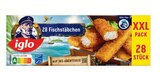 Fischstäbchen/Filegro XXL von IGLO im aktuellen Lidl Prospekt für 4,44 €