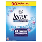 Waschmittel Angebote von Lenor bei Lidl Rottenburg für 16,99 €