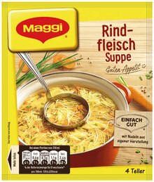 Guten Appetit Suppe bei REWE in Hamburg Guten Appetit Suppe im Angebot bei REWE Hamburg für 0,59 €