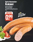 EDEKA - Krakauer Angebot im Prospekt Krakauer bei EDEKA im Prospekt "" für 0,99 €