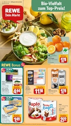 REWE Prospekt "Dein Markt", 16 Seiten, 09.03.2026 - 14.03.2026