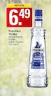 Vodka im Angebot bei WEZ in Löhne Vodka Angebote von Puschkin bei WEZ Löhne für 6,49 €