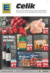 Geflügel im EDEKA Prospekt in Mettmann Aktueller EDEKA Prospekt mit Geflügel, "Aktuelle Angebote", Seite 1