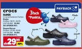 Clogs Kinder von Crocs im aktuellen E center Prospekt