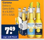 Getränkewelt Dorsten - Extra Angebot im Prospekt Extra bei Getränkewelt im Dorsten Prospekt für 7,49 €