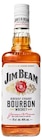 Kentucky Straight Bourbon Whiskey Angebote von Jim Beam bei REWE Nordhausen für 9,99 €