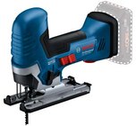 Akku-Stichsäge „GST 18V-125 S“ im Hagebaumarkt Prospekt Akku-Stichsäge „GST 18V-125 S“ von BOSCH im aktuellen Hagebaumarkt Prospekt für 179,00 €