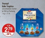 Edle Tropfen Angebote von Trumpf bei V-Markt Kaufbeuren für 2,79 €