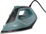 Dampfbügeleisen SI5-2-60G Angebote von AEG bei E center Rostock für 22,00 €