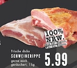 Frische dicke Schweinerippe im Angebot bei E center in Gelsenkirchen Frische dicke Schweinerippe Angebote bei E center Gelsenkirchen für 5,99 €