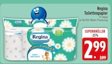 Toilettenpapier im EDEKA Prospekt Toilettenpapier von Regina im aktuellen EDEKA Prospekt für 2,99 €