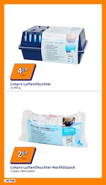 Luftentfeuchter Angebot im aktuellen Action Prospekt auf Seite 17