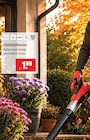 bauSpezi Parsberg - Glattblattaster Angebot im Prospekt Glattblattaster bei bauSpezi im Parsberg Prospekt für 1,99 €