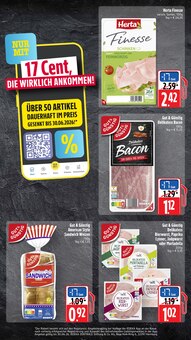 Wurst im aktuellen E center Prospekt (Karlsruhe) Wurst im E center Prospekt "Aktuelle Angebote" mit 85 Seiten (Karlsruhe)