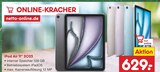 iPad Air 11" 2025 im Angebot bei Netto Marken-Discount in Gera iPad Air 11" 2025 Angebote bei Netto Marken-Discount Gera für 629,00 €