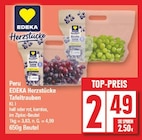 helle oder rote Tafeltrauben bei EDEKA im Eichwalde Prospekt für 2,49 €