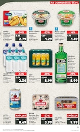 Likör Angebot im aktuellen Kaufland Prospekt auf Seite 15