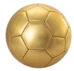 Ballon or dans le catalogue JouéClub