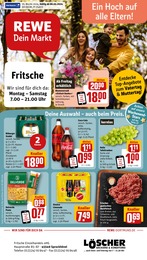 REWE Prospekt für Sprockhövel: "Dein Markt", 30 Seiten, 06.05.2024 - 11.05.2024