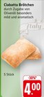Ciabatta Brötchen Angebote bei E center Schwäbisch Gmünd für 4,00 €