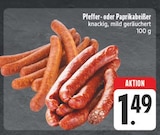 Aktuelles Pfefferbeißer Angebot bei EDEKA in Fürth ab 1,49 €