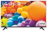 Téléviseur LED UHD 4K 65" - LG - Hyper U à Saint-Étienne-du-Rouvray Téléviseur LED UHD 4K 65" - LG en promo chez Hyper U Saint-Étienne-du-Rouvray à 499,00 €