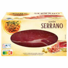 Jamón Serrano von TESOROS DEL SUR im aktuellen ALDI Nord Prospekt