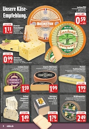 Aktueller E center Prospekt mit Käse, "Aktuelle Angebote", Seite 8
