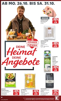 Kaffee im aktuellen Kaufland Prospekt (Filderstadt) Kaffee im Kaufland Prospekt "Hier bin ich richtig" mit 80 Seiten (Filderstadt)