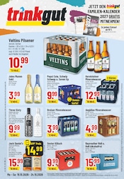 Aktueller Trinkgut Prospekt mit Bier, "Aktuelle Angebote", Seite 1