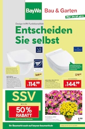 BayWa Bau- und Gartenmärkte Prospekt für Eging a.See mit 16 Seiten BayWa Bau- und Gartenmärkte Prospekt für Eging a.See: "Hier bin ich gern", 16 Seiten, 14.07.2025 - 19.07.2025