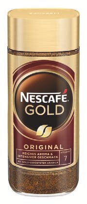Kaffee von Nescafé Gold im aktuellen Lidl Prospekt für 7.49€