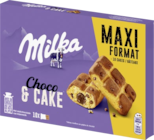 Cake & Choc - MILKA en promo chez Lidl Cannes à 3,34 €
